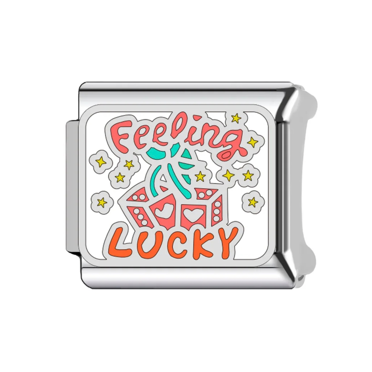 FEELING LUCKY CHARM