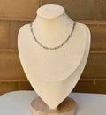 SILVER BASE CHAIN - FINE