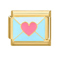 LOVE NOTES CHARM