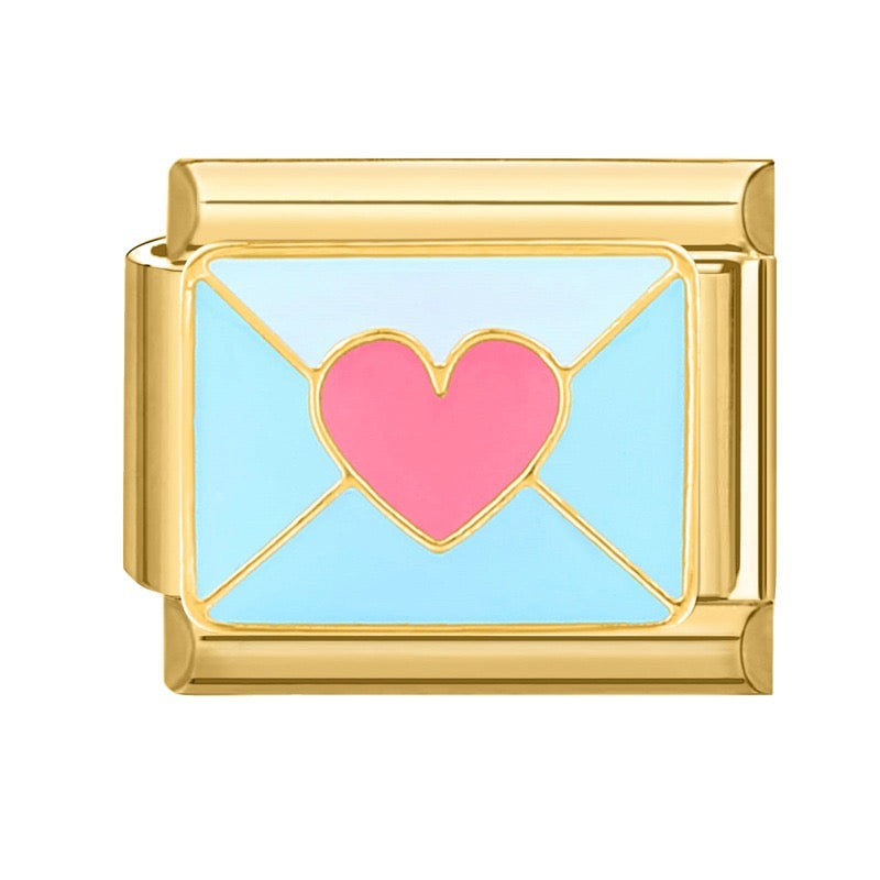 LOVE NOTES CHARM