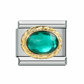 JADE GEMSTONE-TEAL
