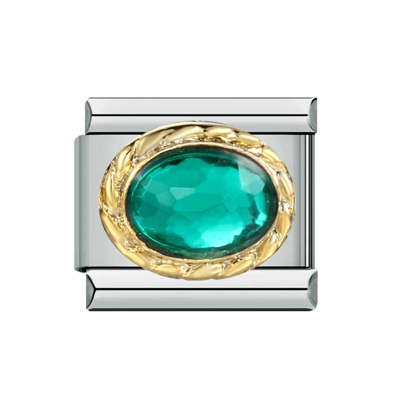 JADE GEMSTONE-TEAL