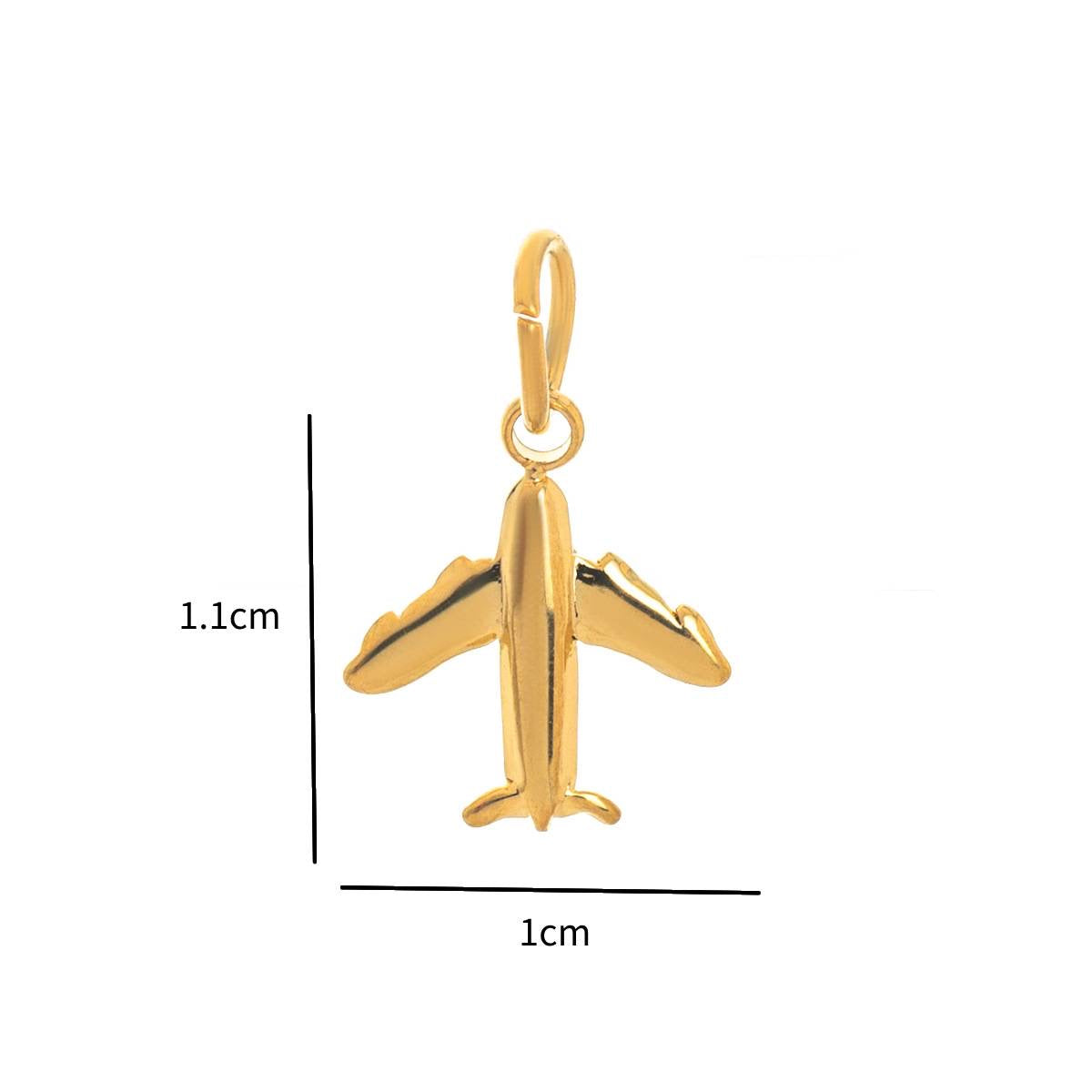 TRAVELER CHARM
