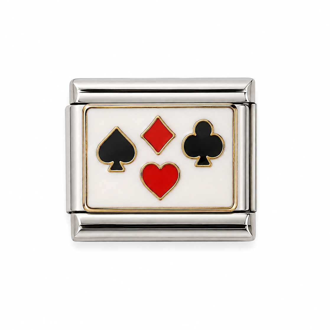 ROYAL FLUSH CHARM
