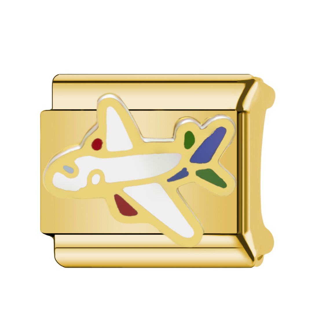 TRAVELER CHARM