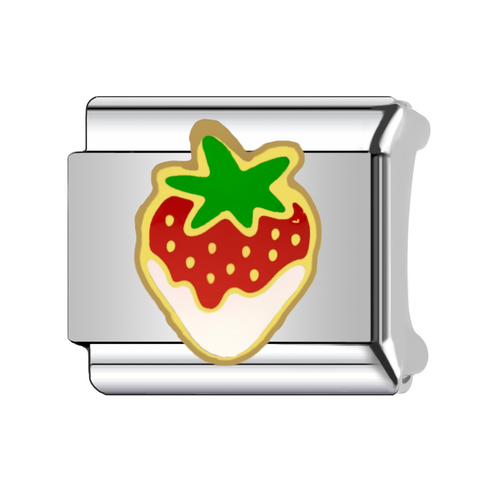 BERRIES N CREAM CHARM